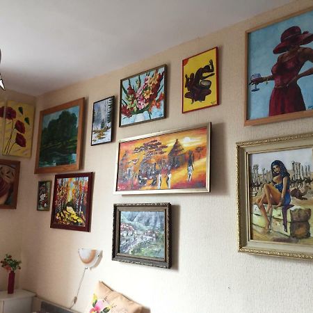 Kraslava City Apartment Ngoại thất bức ảnh