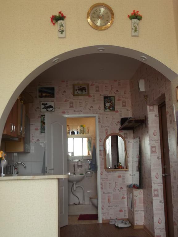 Kraslava City Apartment Ngoại thất bức ảnh
