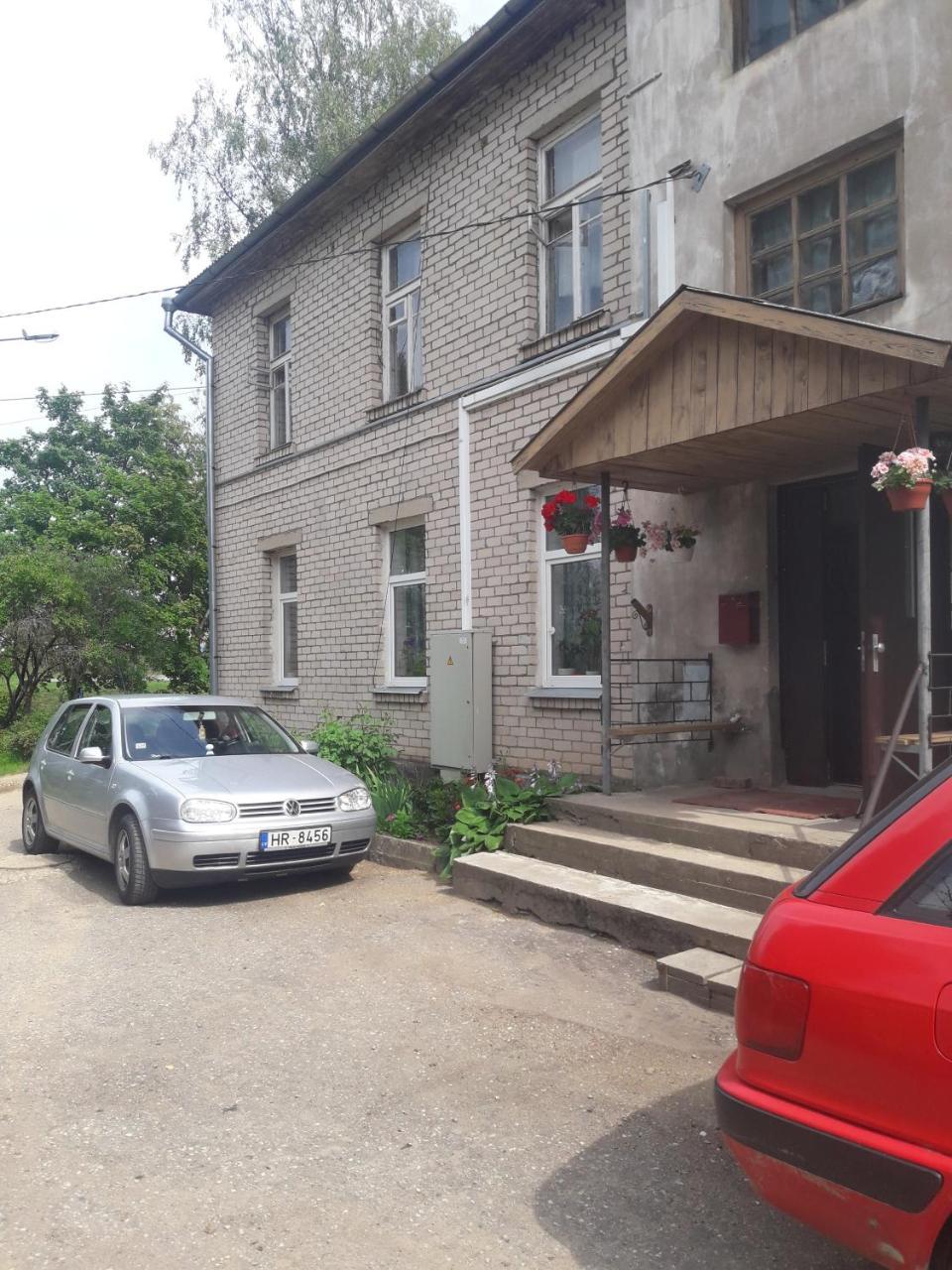 Kraslava City Apartment Ngoại thất bức ảnh