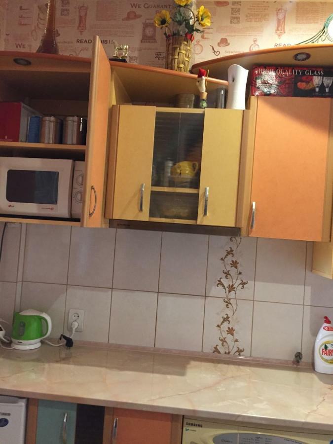 Kraslava City Apartment Ngoại thất bức ảnh