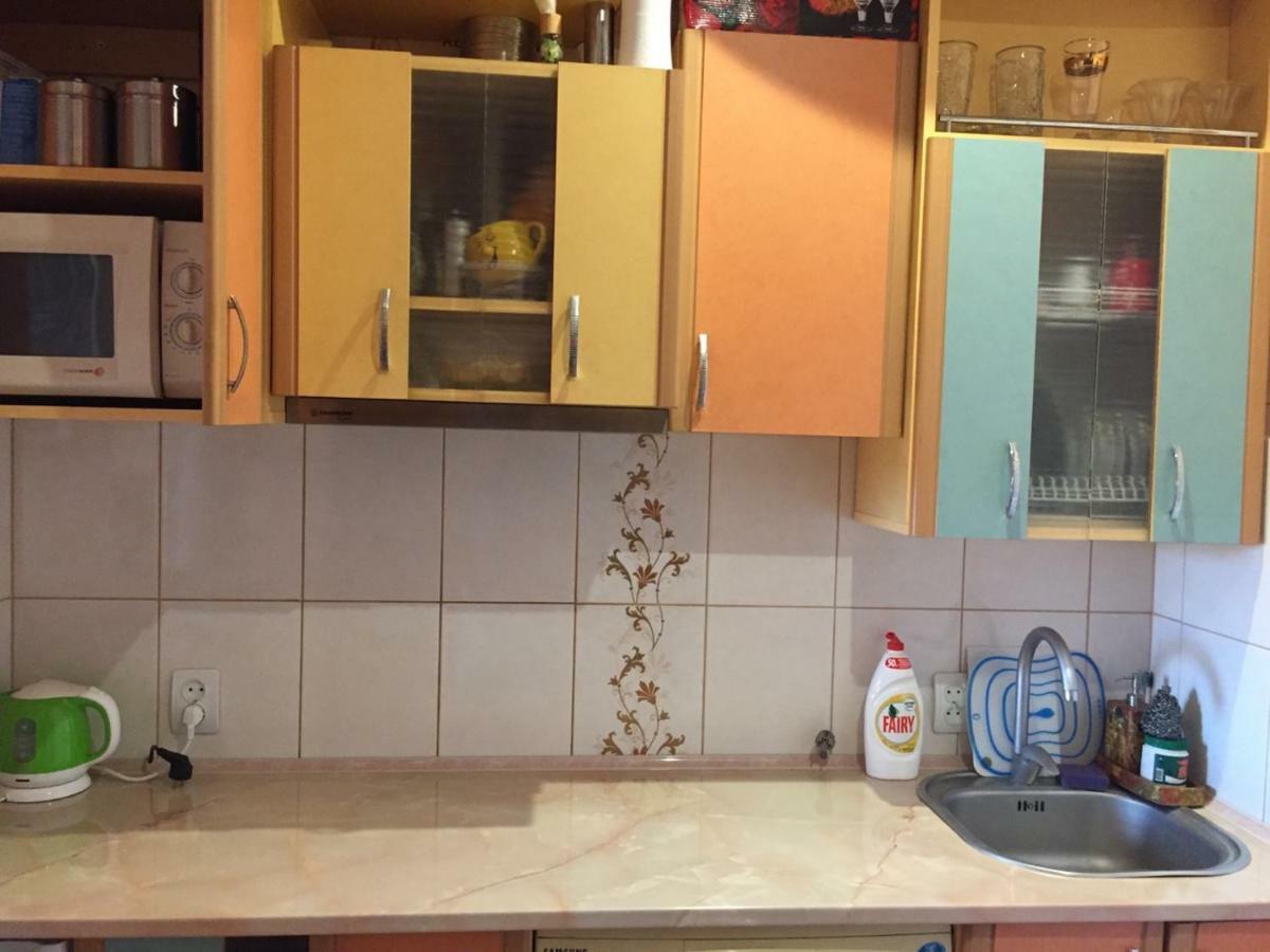 Kraslava City Apartment Ngoại thất bức ảnh